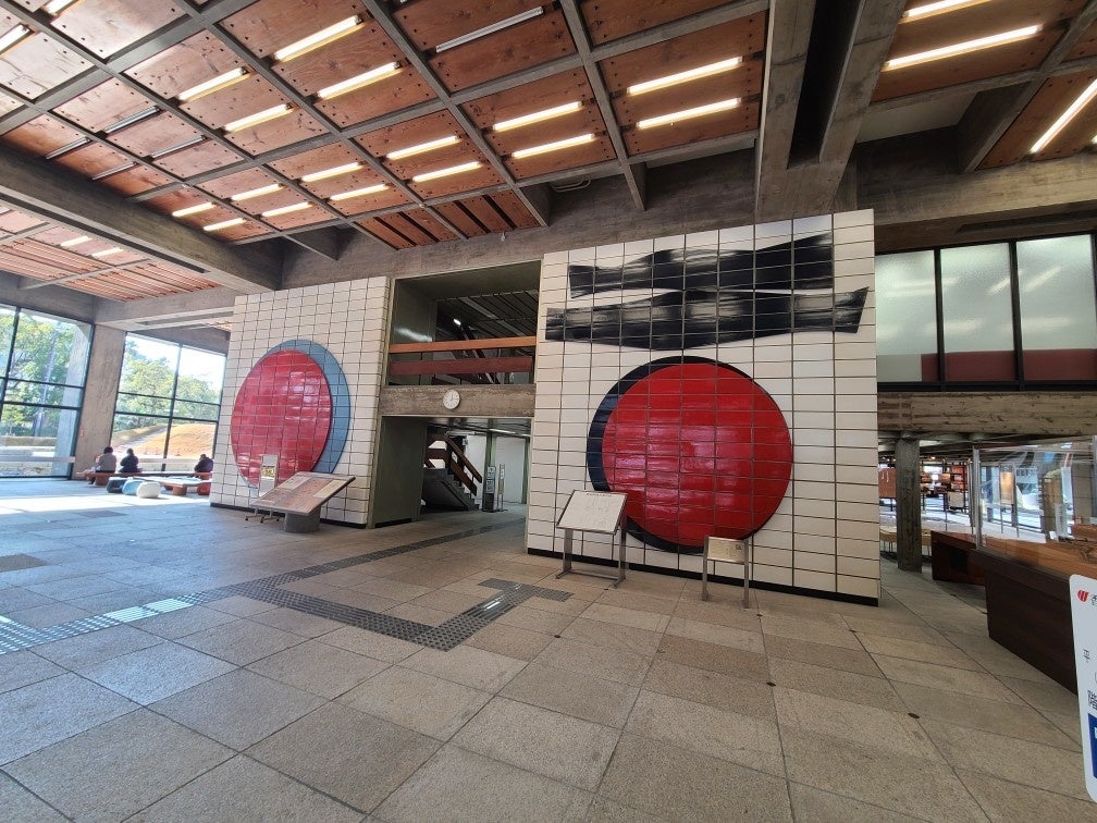 トイレのふた裏シートが導入されている香川県庁