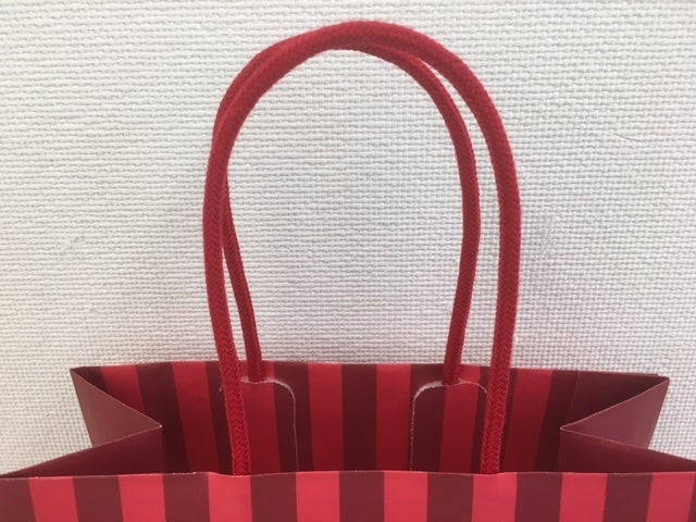 合成繊維の取っ手