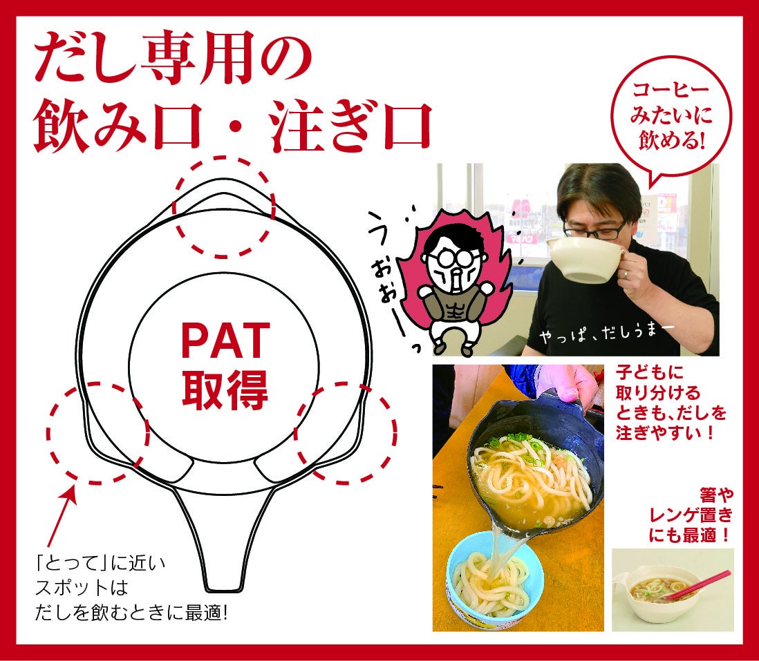 うどん鉢ポイント２