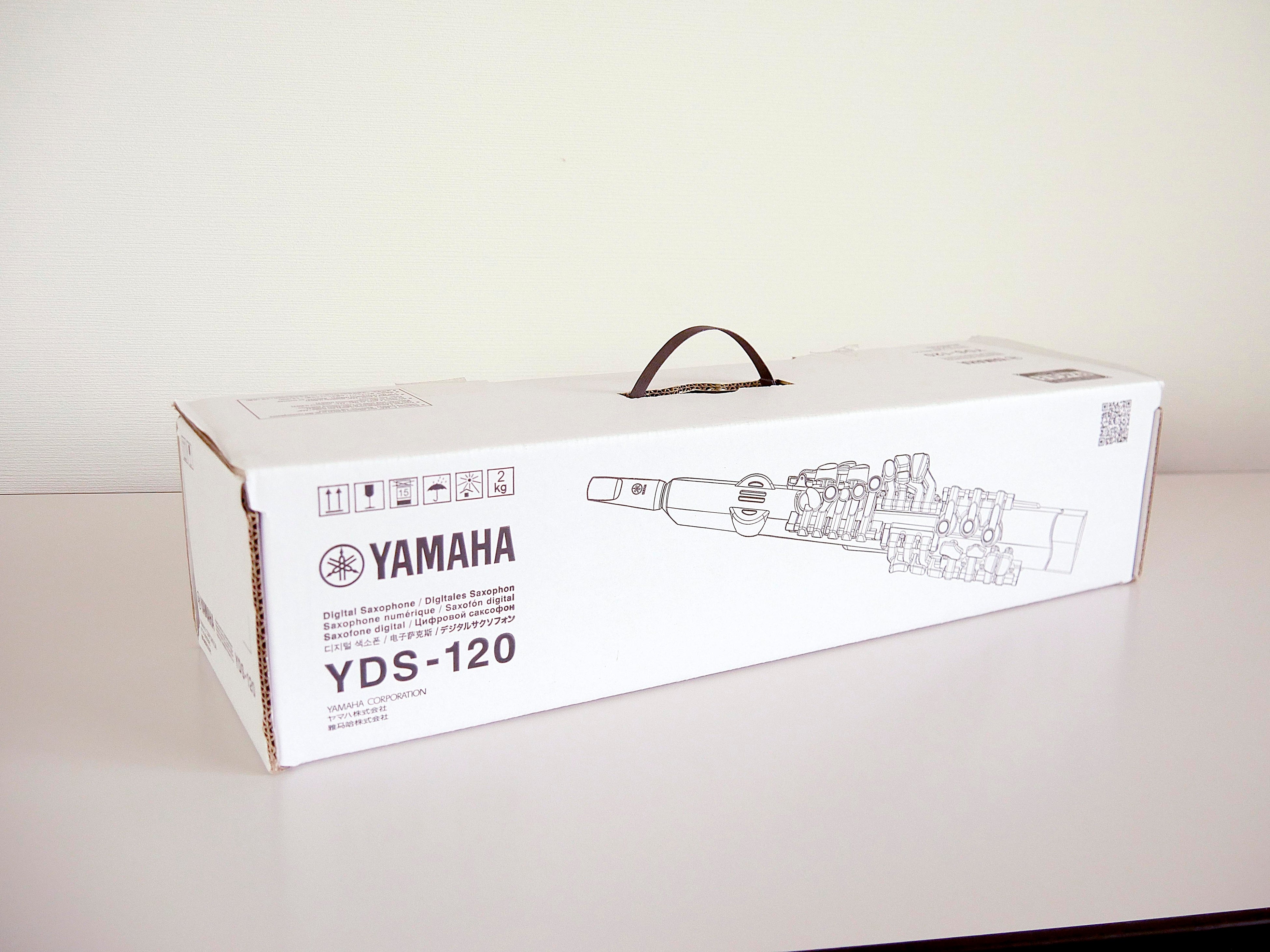 クラフトハンドルが採用されたサックス