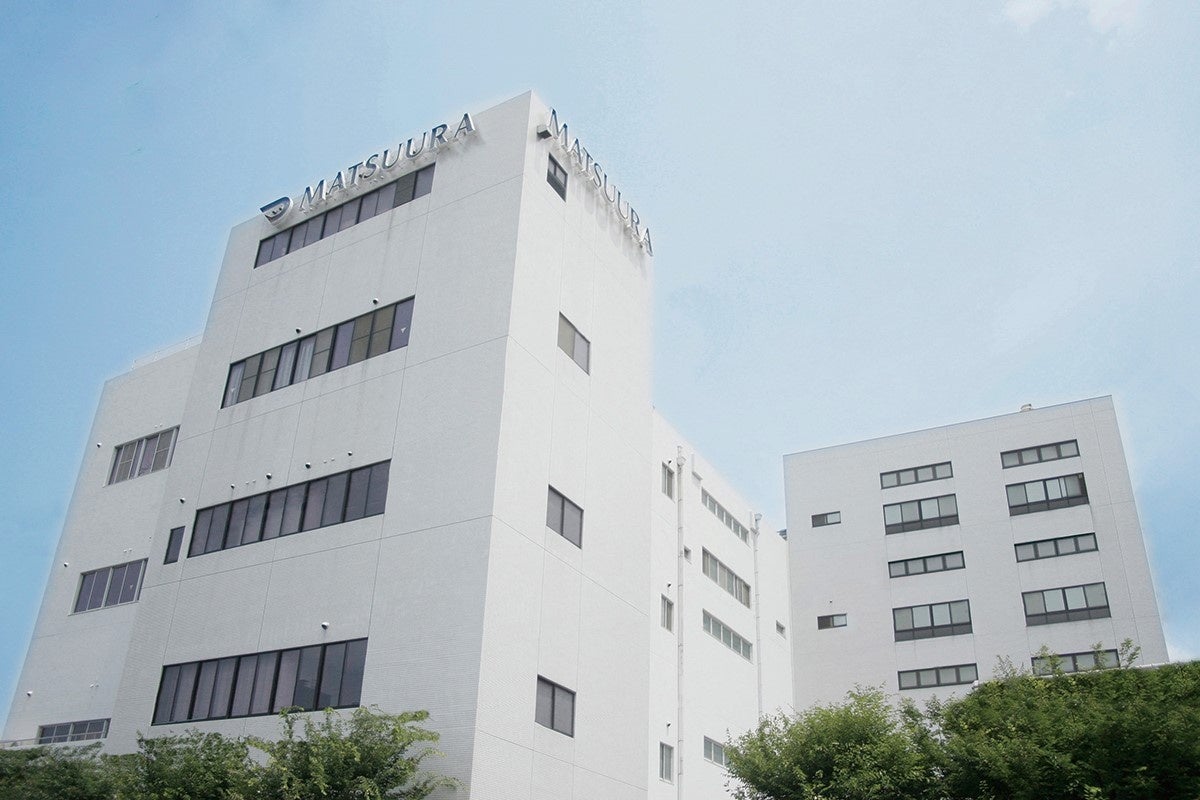 松浦産業香川本社ビル