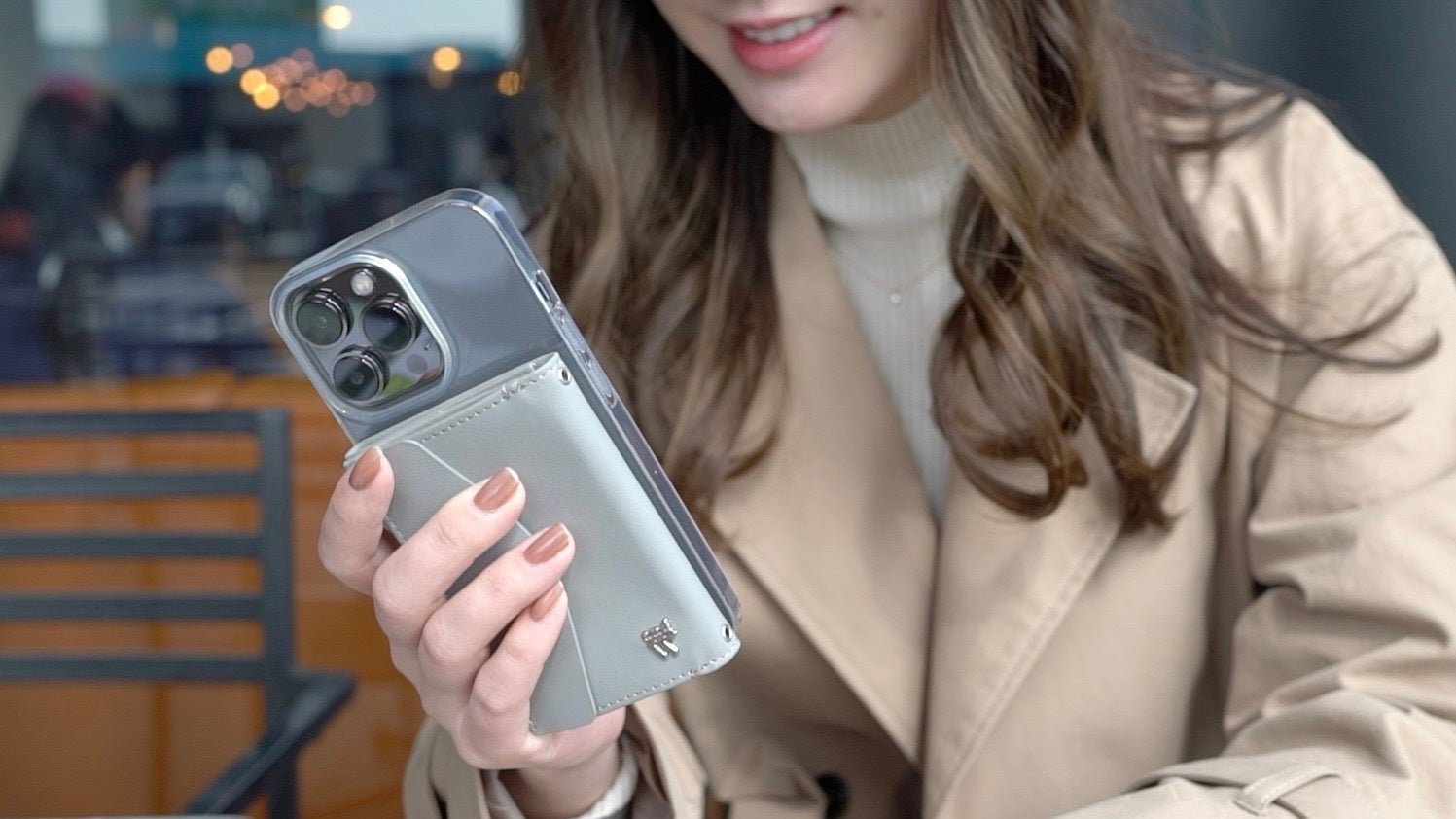 スマホもok 拡張する小さな財布 And W Separate セパレート が Green Fundingで 先行販売予約中です 前モデルで1800人を超える支援獲得 株式会社39thanksのプレスリリース