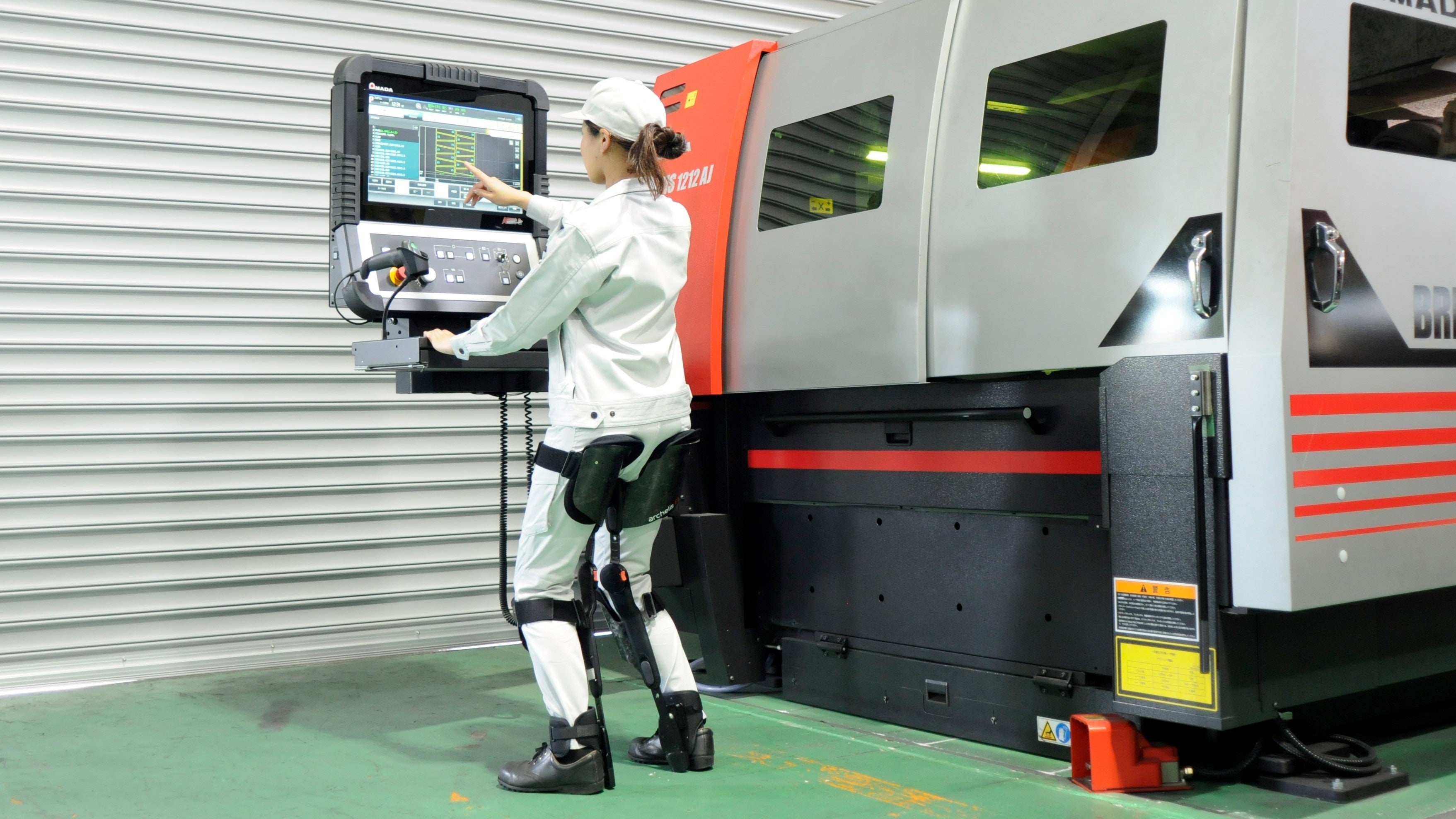 アルケリスFXスティック装着例