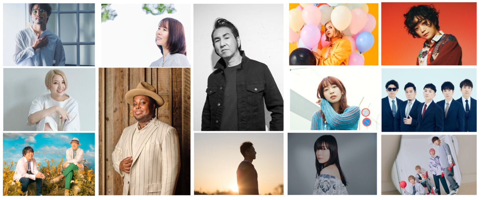 HAKUBAヤッホー!FESTIVAL 2023」に阿部真央とmahinaの出演が決定