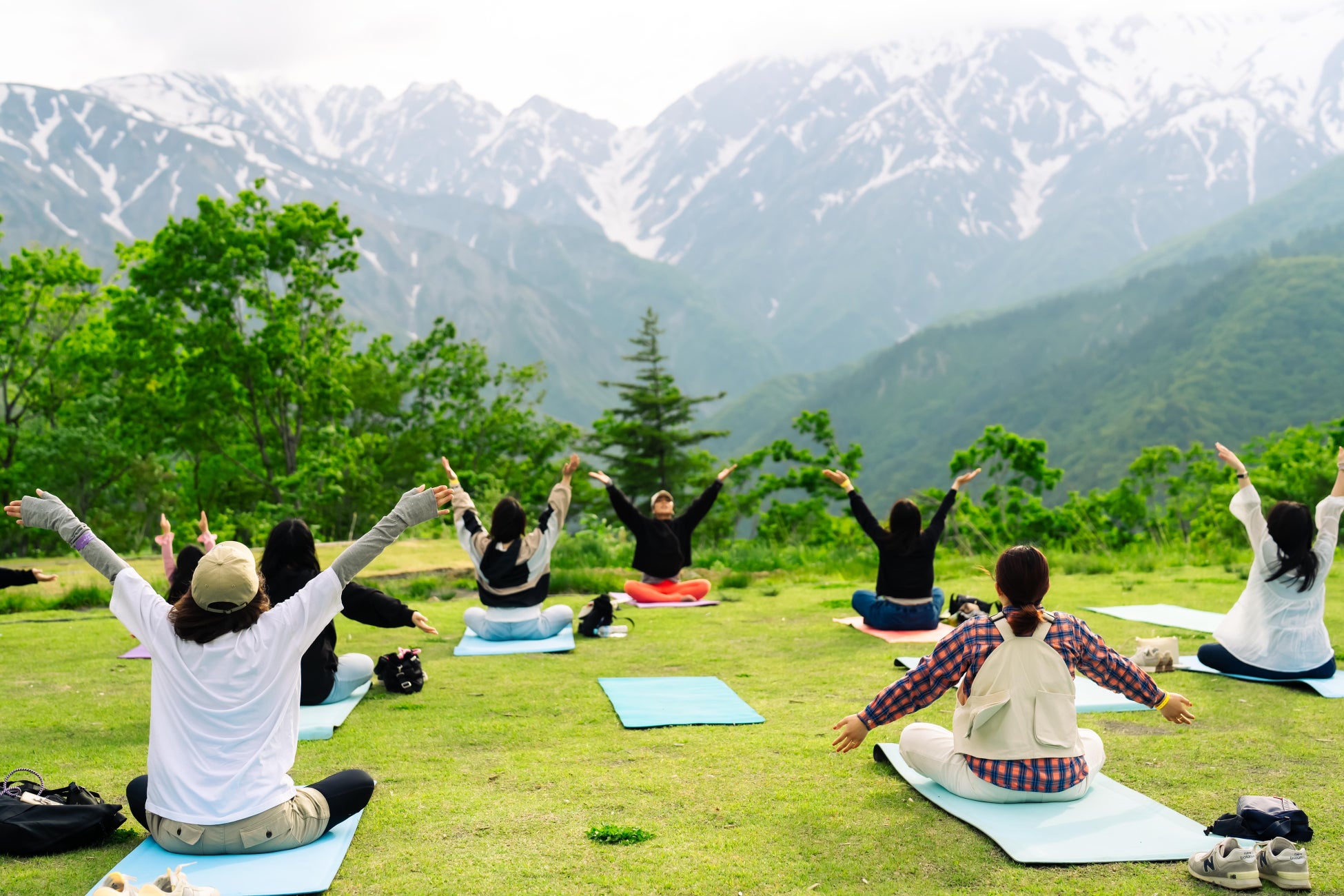 矢井田瞳が出演!アルペンアウトドアーズ プレゼンツ『HAKUBAヤッホー!FESTIVAL 2024』で楽しむ絶景と音楽 矢井田瞳が出演!アルペンアウトドアーズ プレゼンツ『HAKUBAヤッホー!FESTIVAL 2024』で楽しむ絶景と音楽
