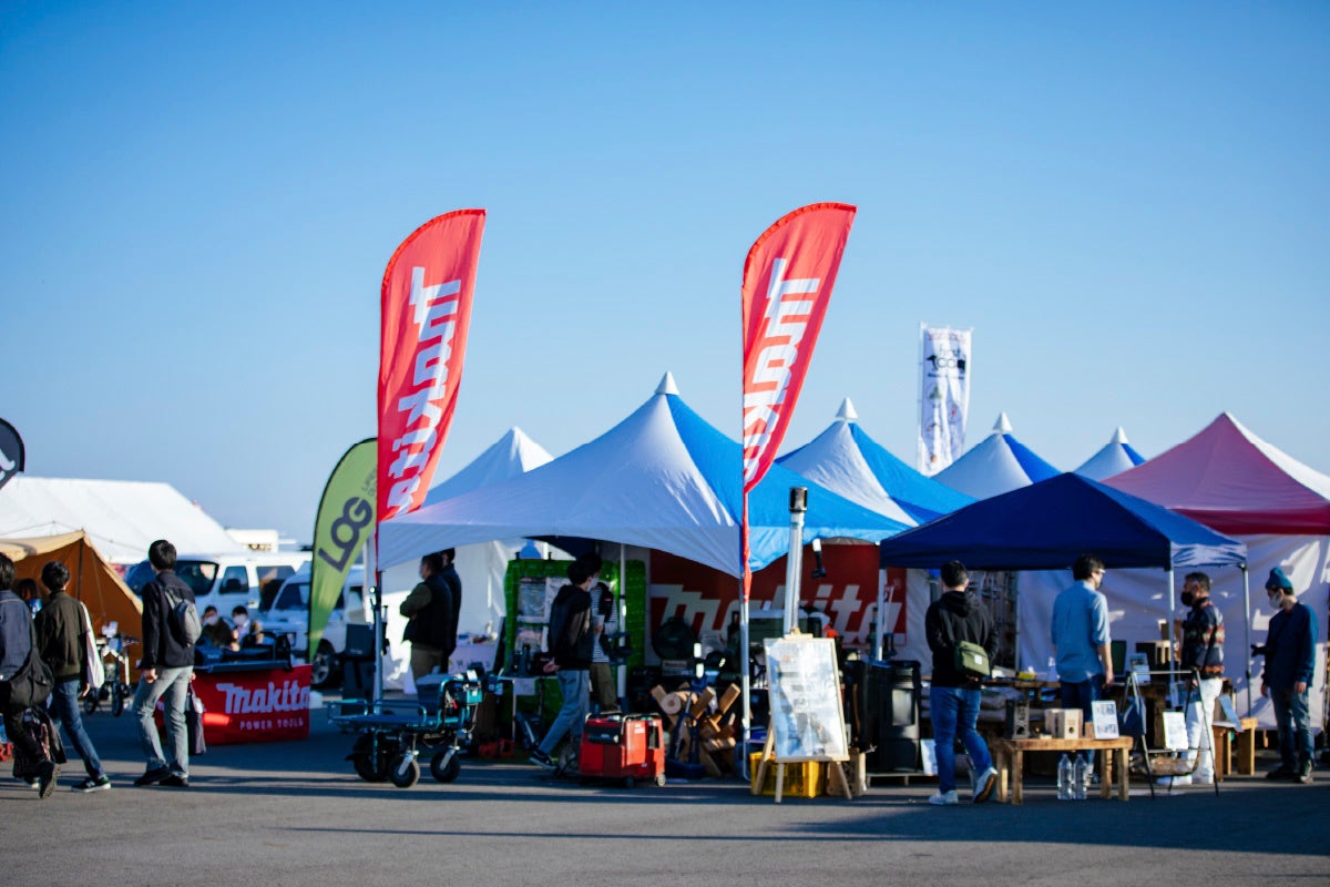 昨年末の様子　©FIELDSTYLE works