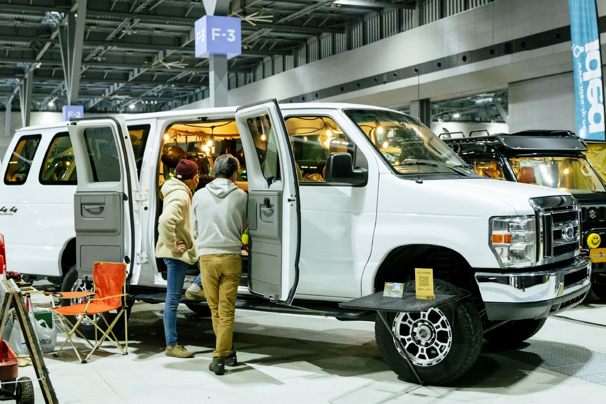 昨年末の様子　©FIELDSTYLE works