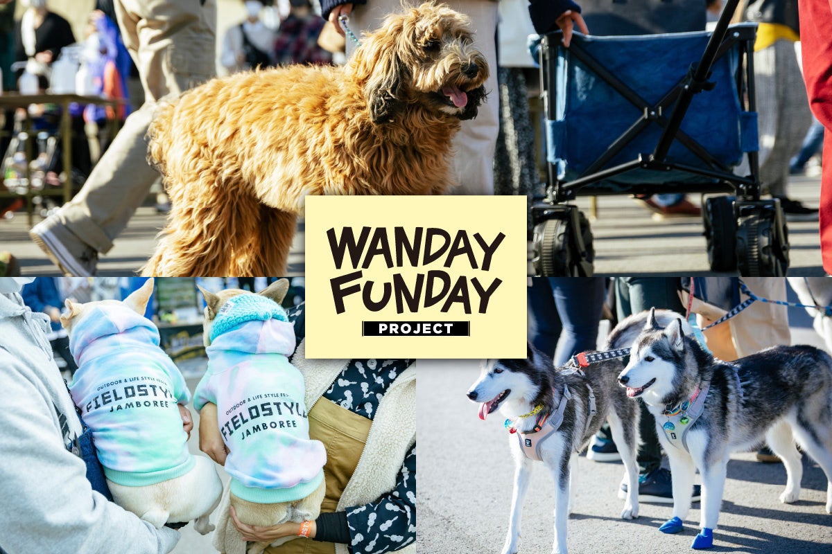 WANDAY FUNDAY　©FIELDSTYLE works