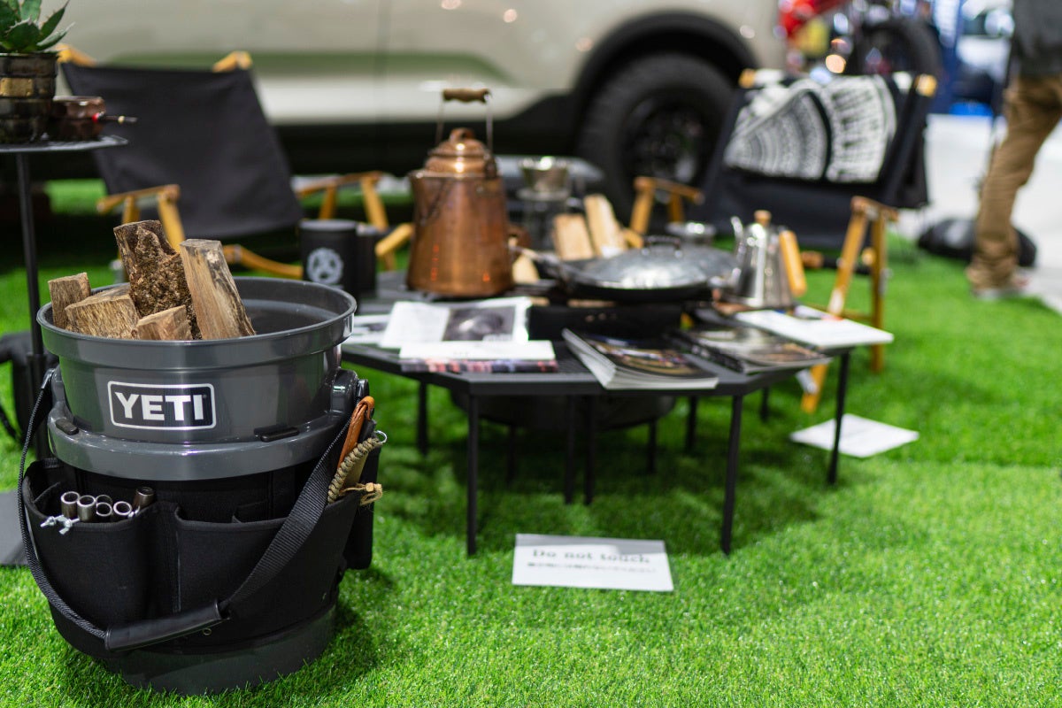 昨年末の様子　©FIELDSTYLE works