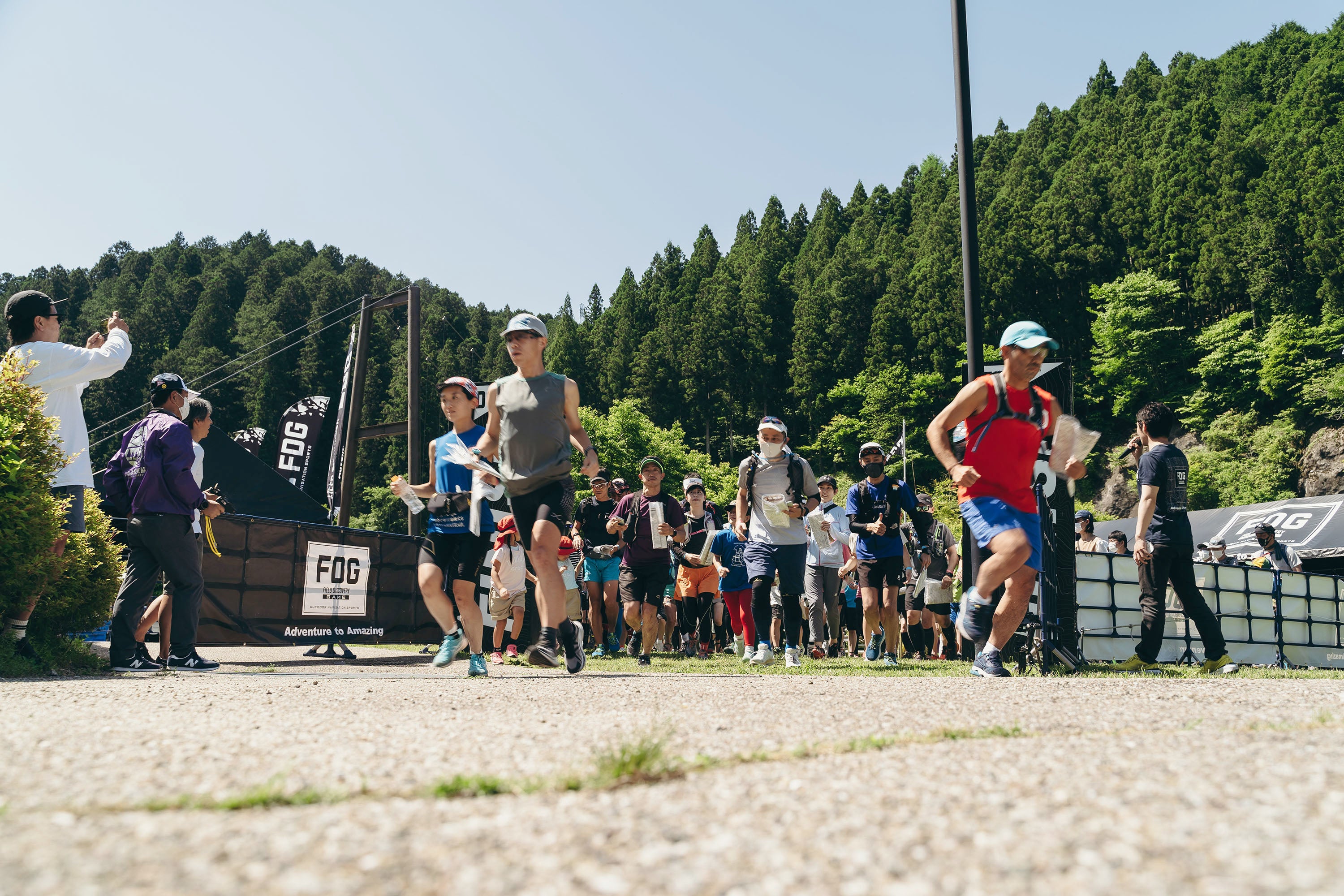 前回大会の様子