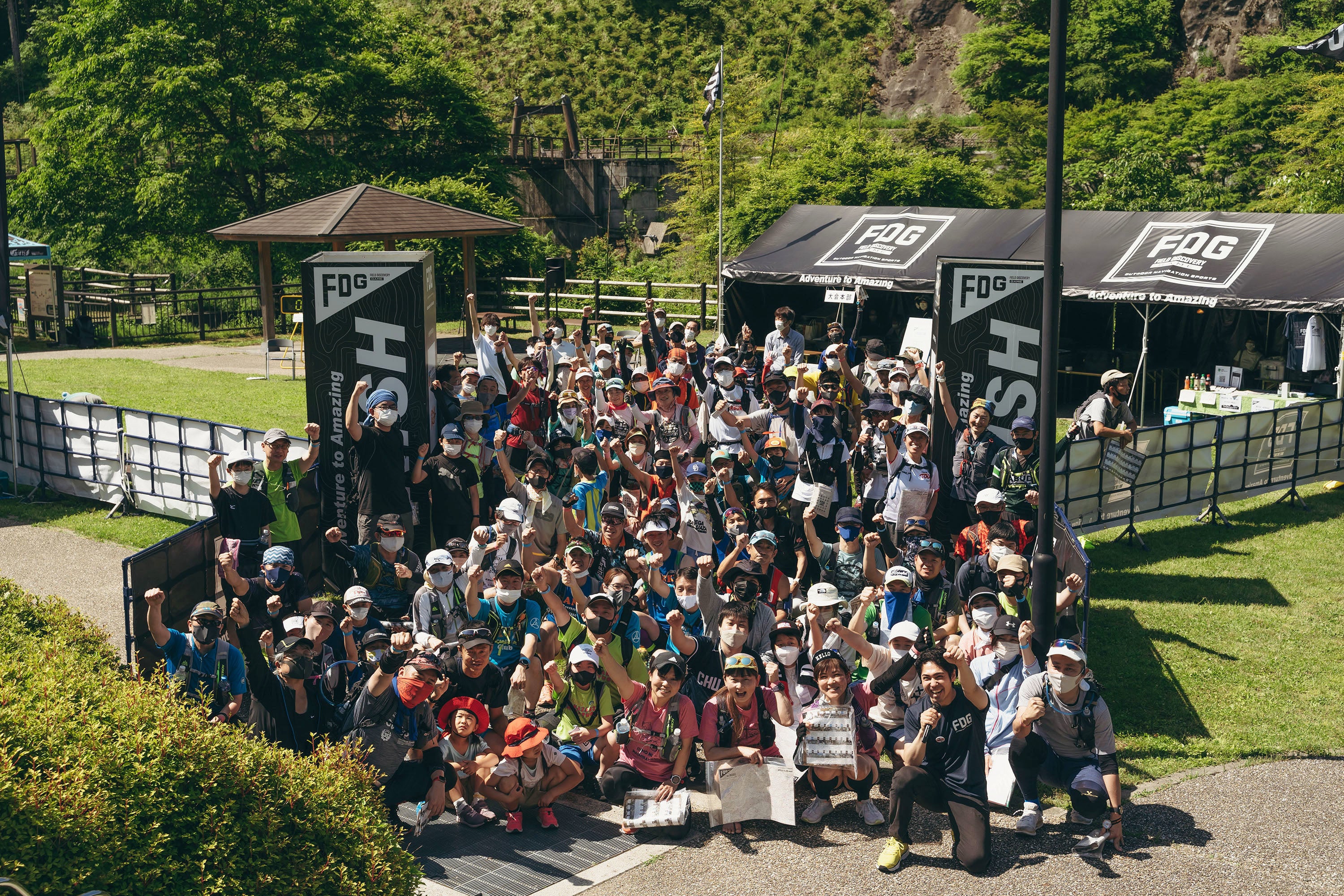 前回大会の様子