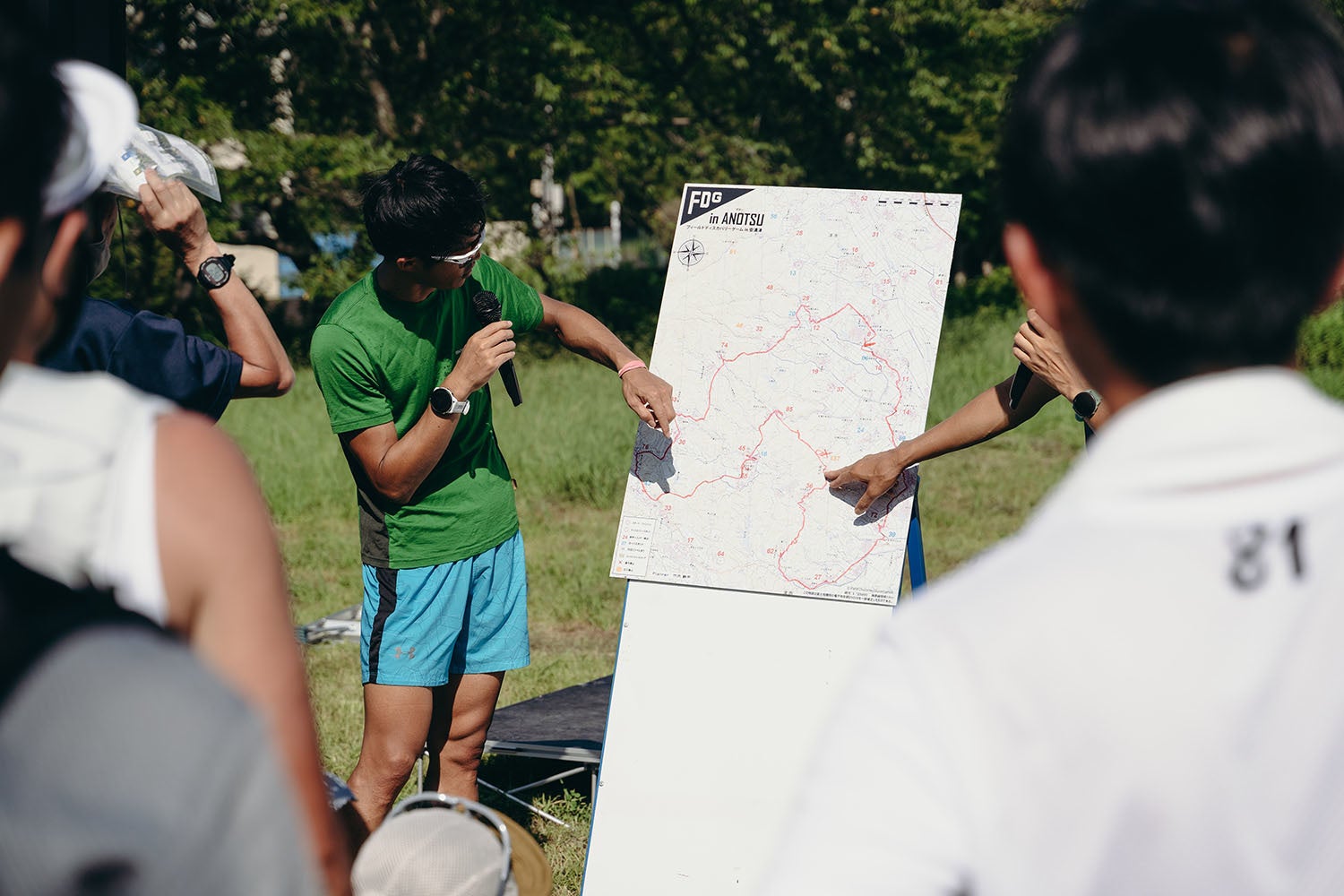 前回大会の様子