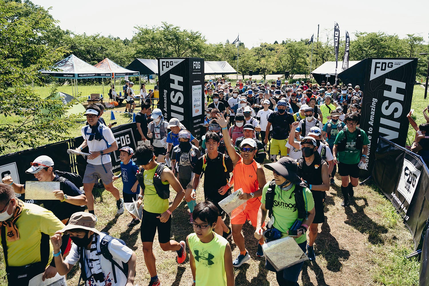 前回大会の様子