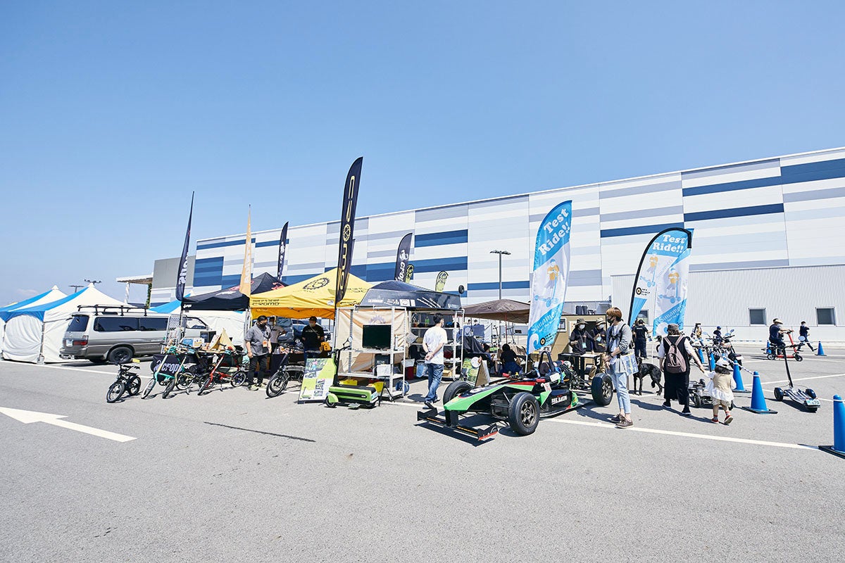 ©FIELDSTYLE works　5月開催の様子