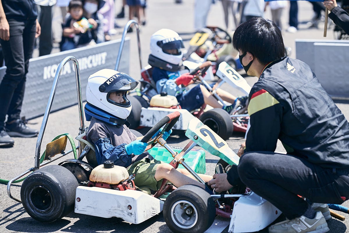 ©FIELDSTYLE works　5月開催の様子