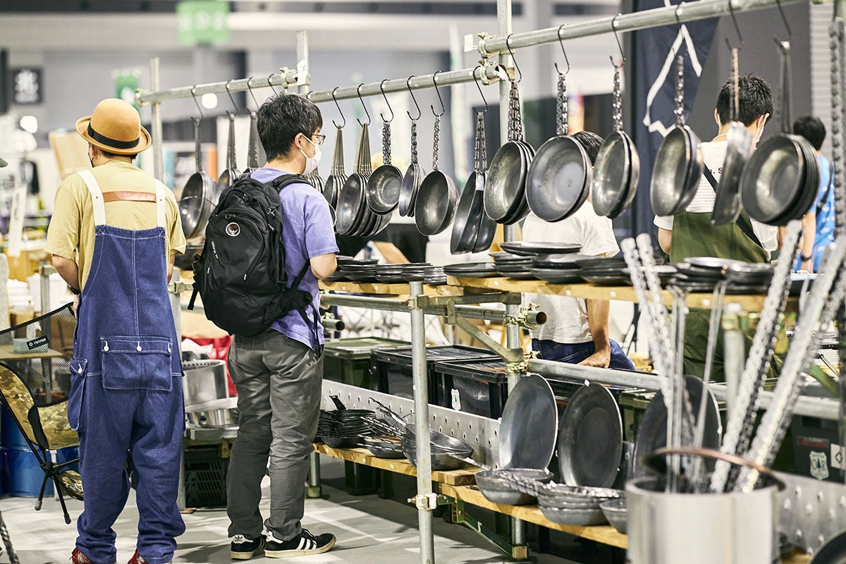 ©FIELDSTYLE works　5月開催の様子