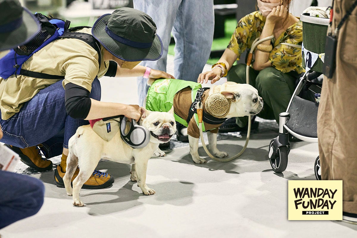 ©FIELDSTYLE works　WANDAY FUNDAY PROJECT