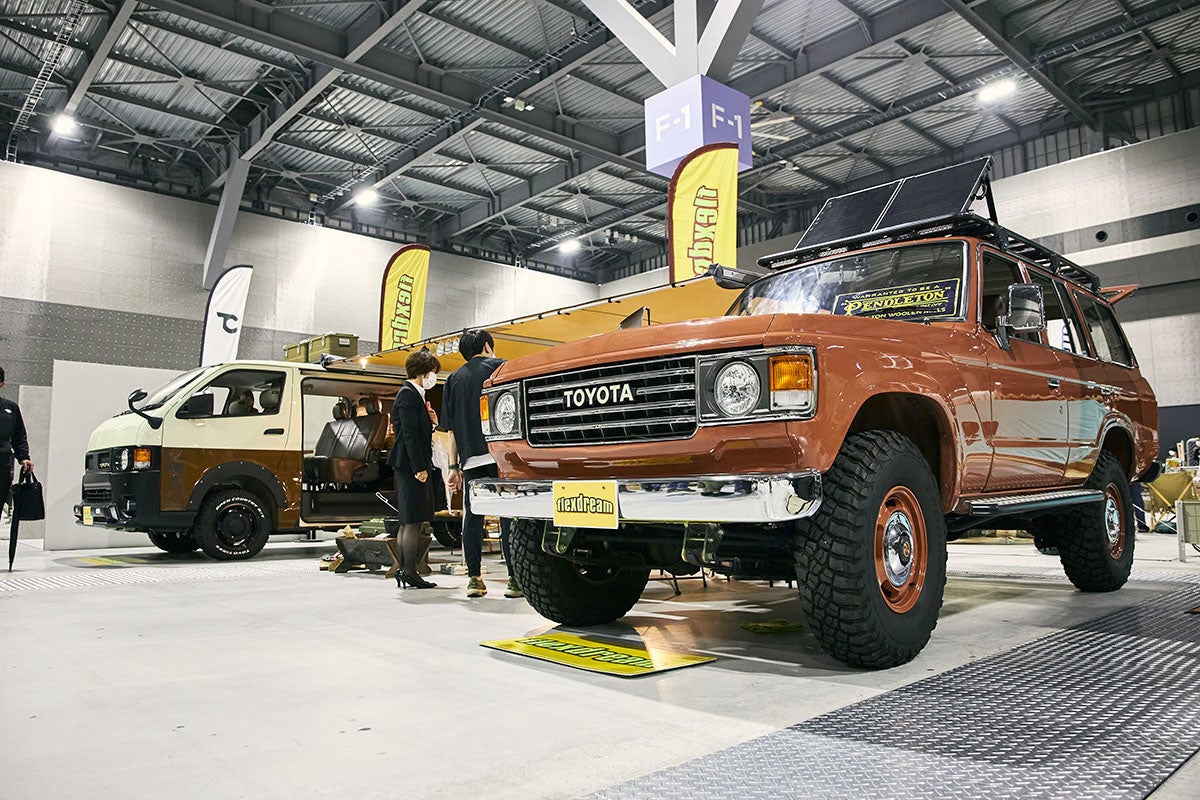 ©FIELDSTYLE works　5月開催の様子