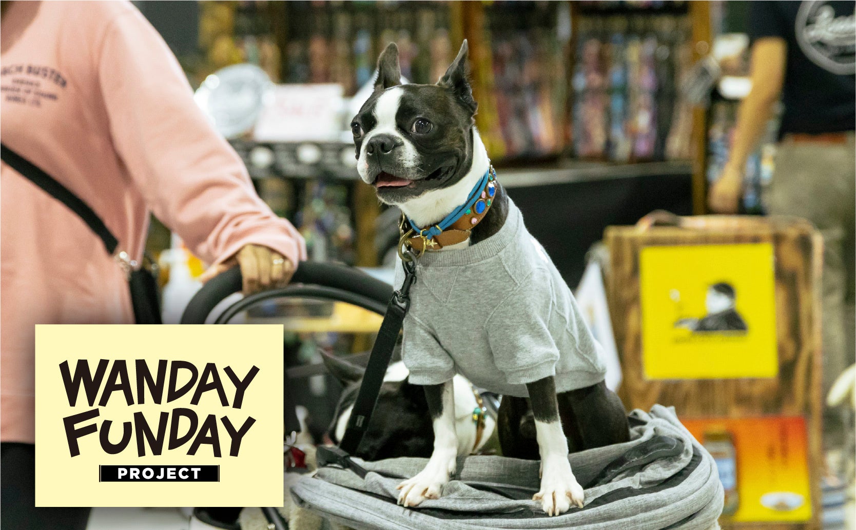 ©FIELDSTYLE works　WANDAY FUNDAY PROJECT