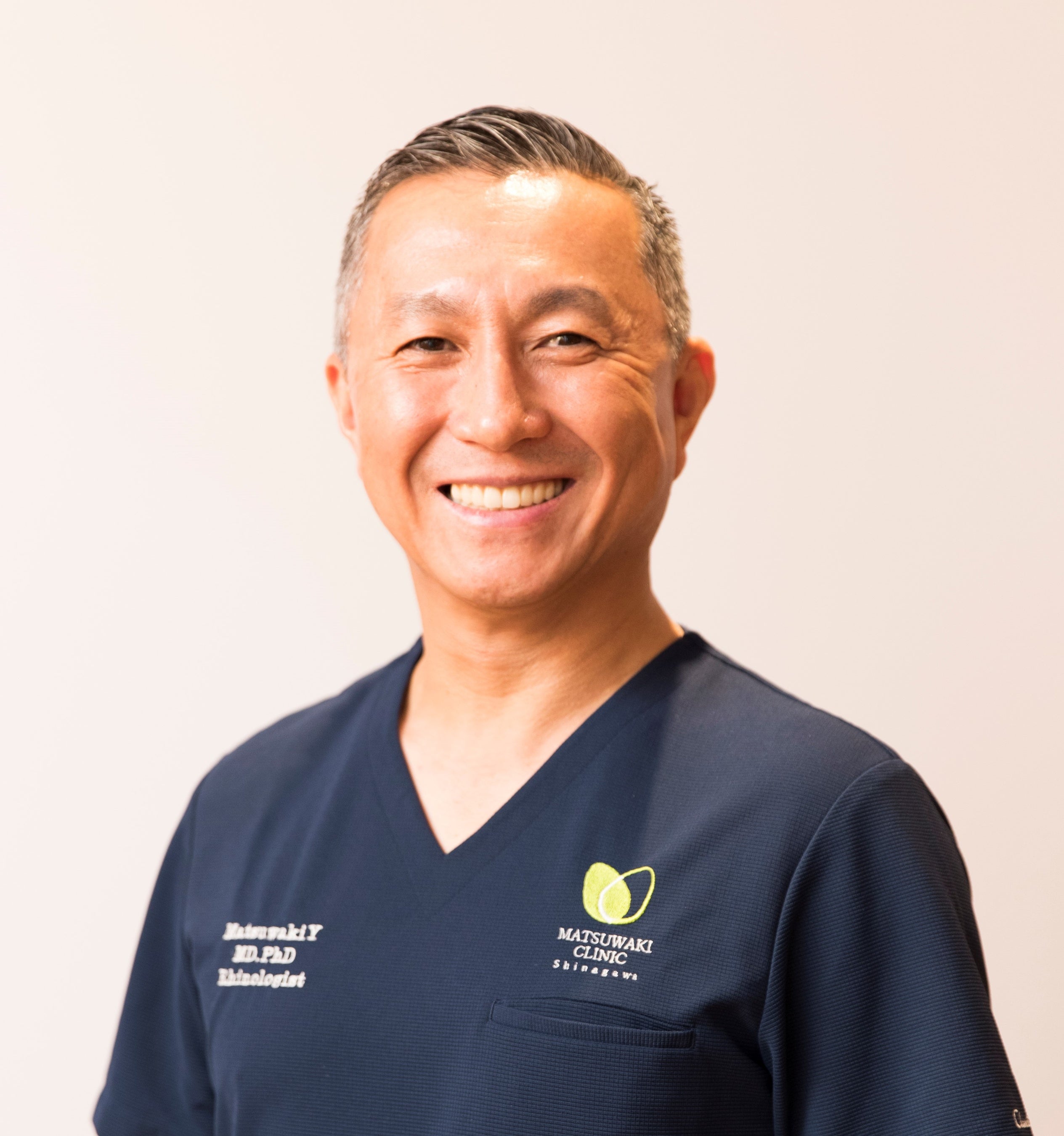 松脇 由典 先生