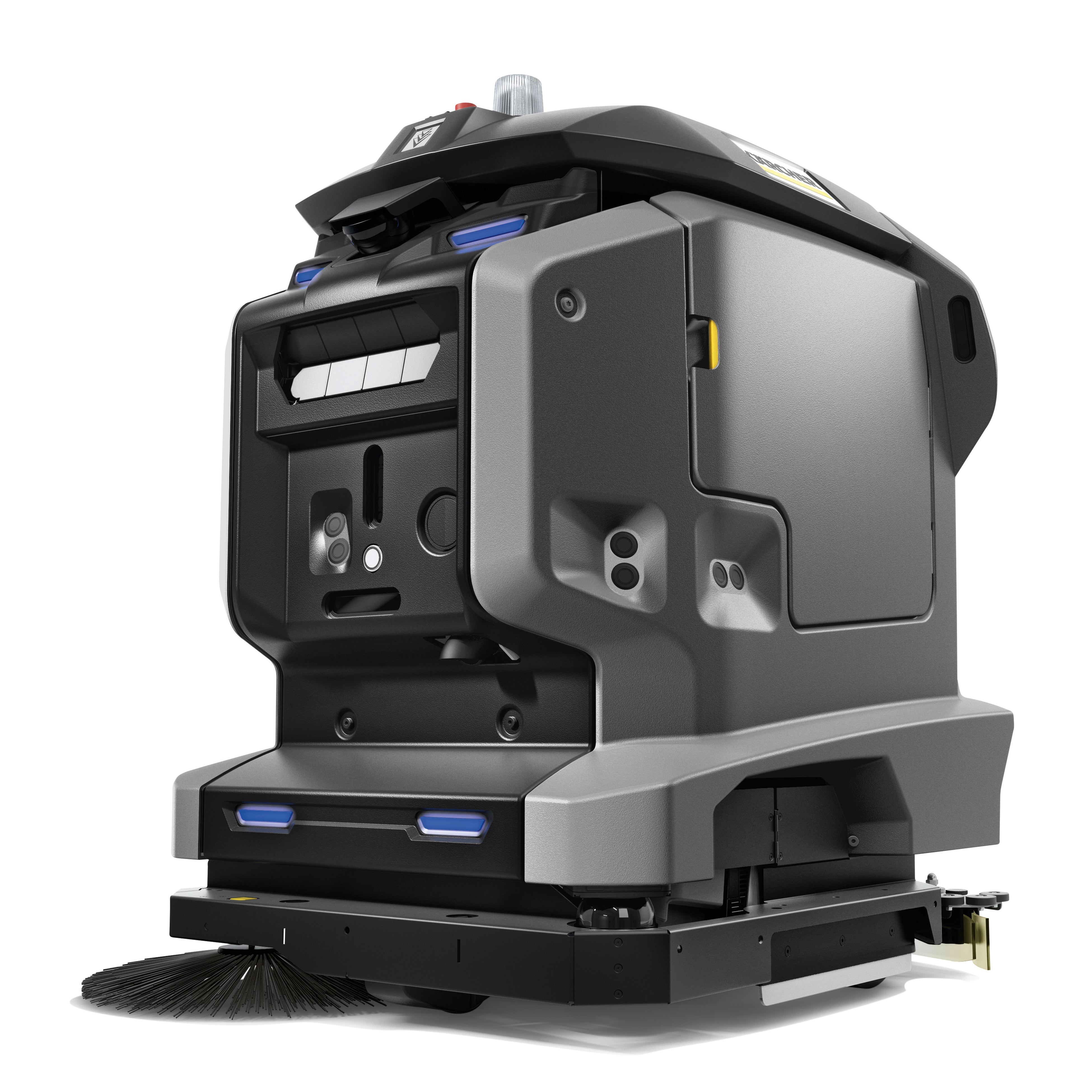 床洗浄ロボット KIRA B 50