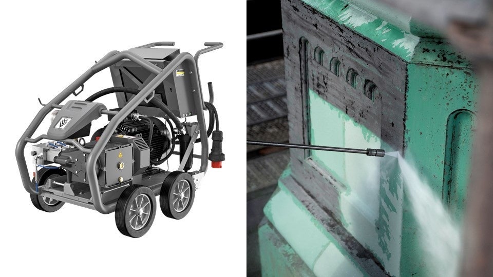 HD 9／100-4 Cage Classic