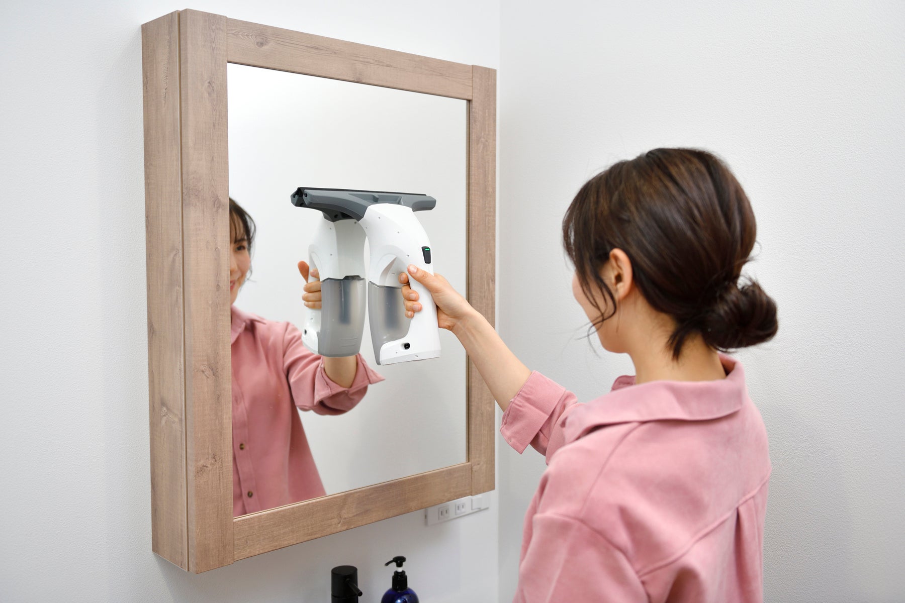 鏡・ガラス家具