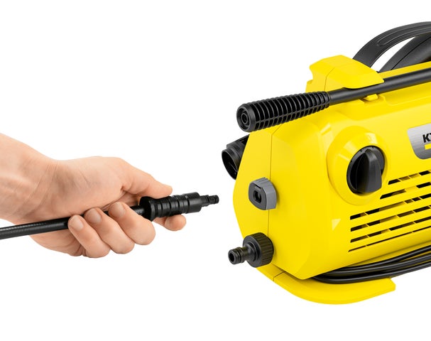 新製品】高圧洗浄機の人気エントリーモデル「K 2」にコンパクトで 新製品】高圧洗浄機の人気エントリーモデル「K 2」にコンパクトで