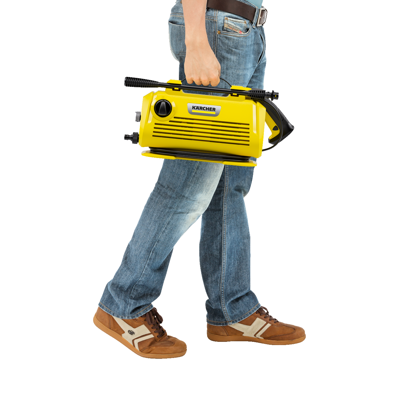 新製品】高圧洗浄機の人気エントリーモデル「K 2」にコンパクト