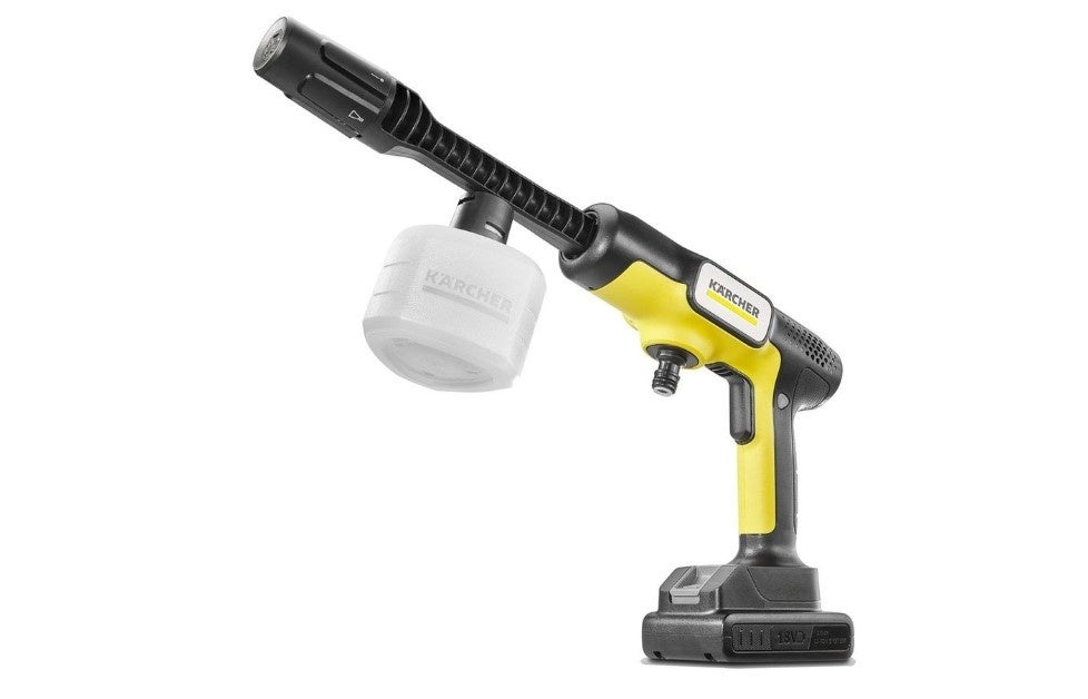 ケルヒャー　ハンディジェットOC5 ケルヒャー(KARCHER) OC 5 ハンディ OC 5 Handy モバイル高圧