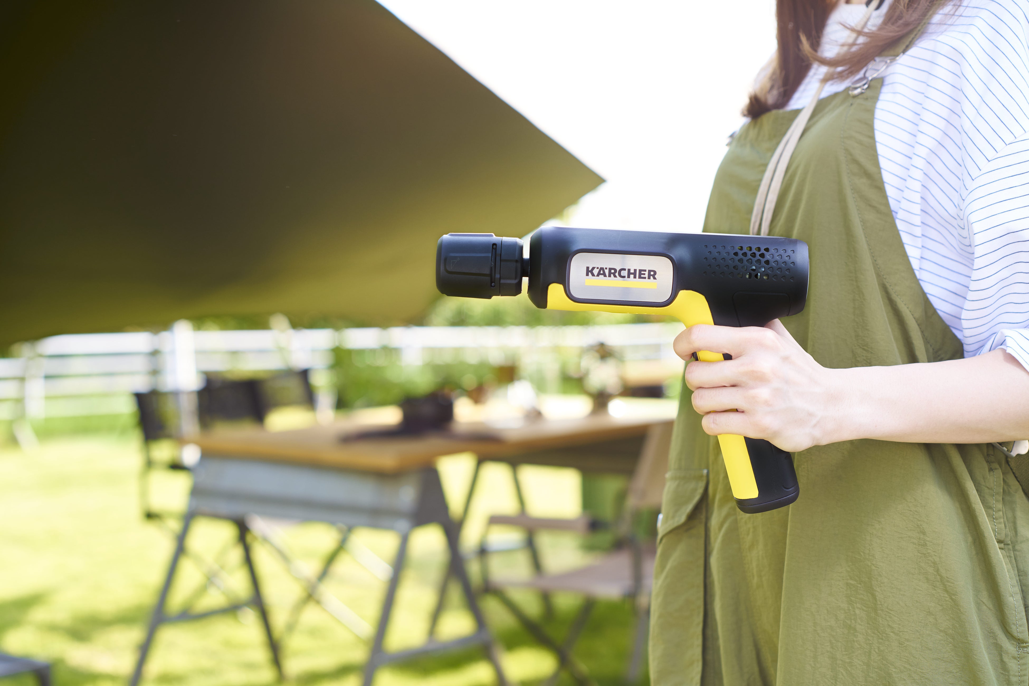 ケルヒャー　ハンディーエア　コンパクト　OC HANDY COMPACT 新品 OC Handy Compact - ハンディエア | ケルヒャー