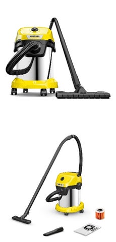 乾湿両用バキュームクリーナー「WDシリーズ」 約7年ぶりに3製品を 乾湿両用バキュームクリーナー「WDシリーズ」 約7年ぶりに3製品を