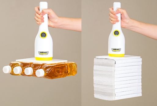 ◎日本初上陸 ◎【 新製品 】 家庭用ハンディクリーナー「 CVH 3