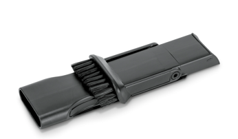 ブラシ付きすきまノズル