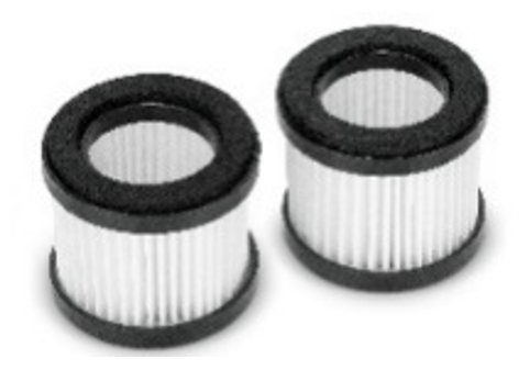 HEPAフィルター2個入