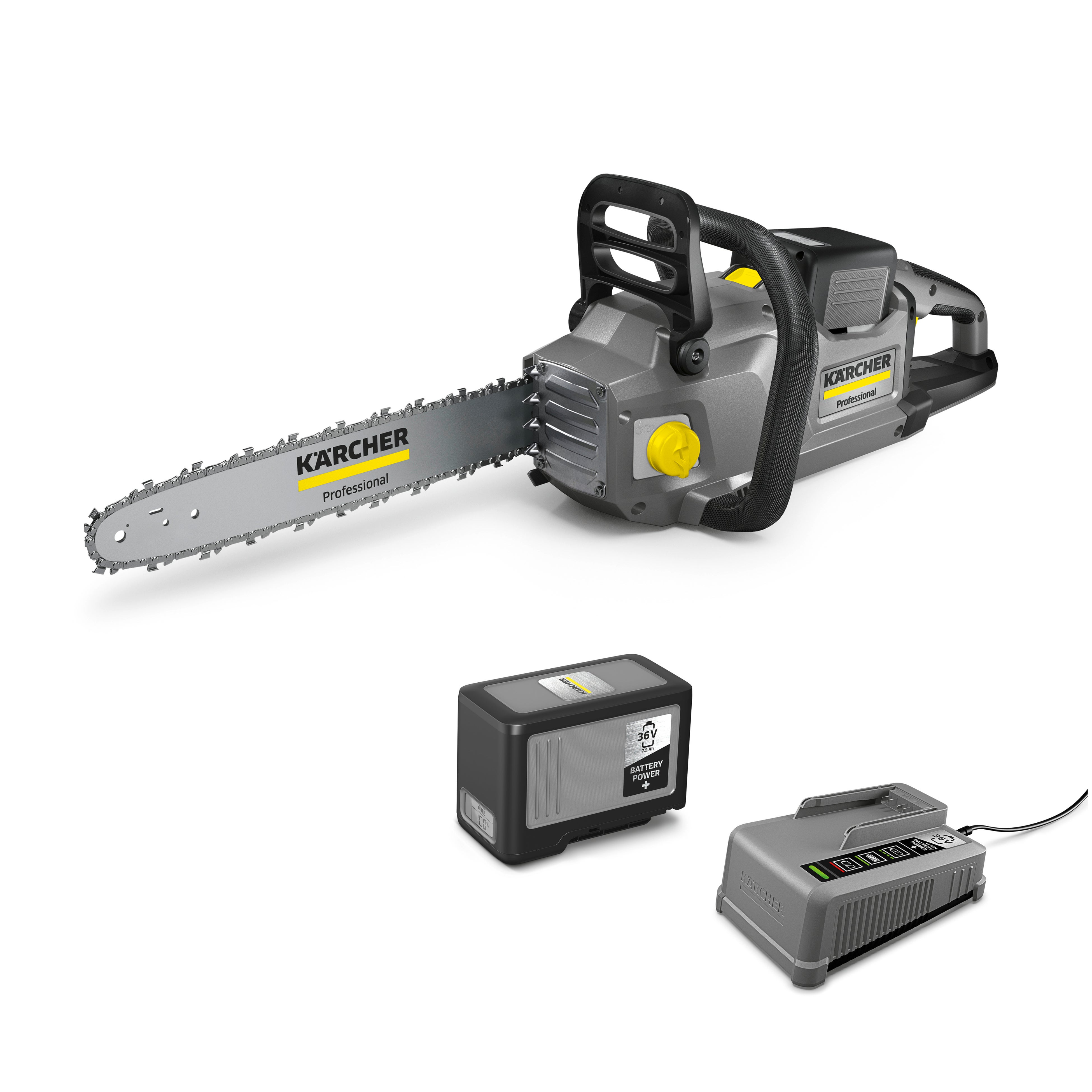 チェーンソー（CS 400／36 Bp）