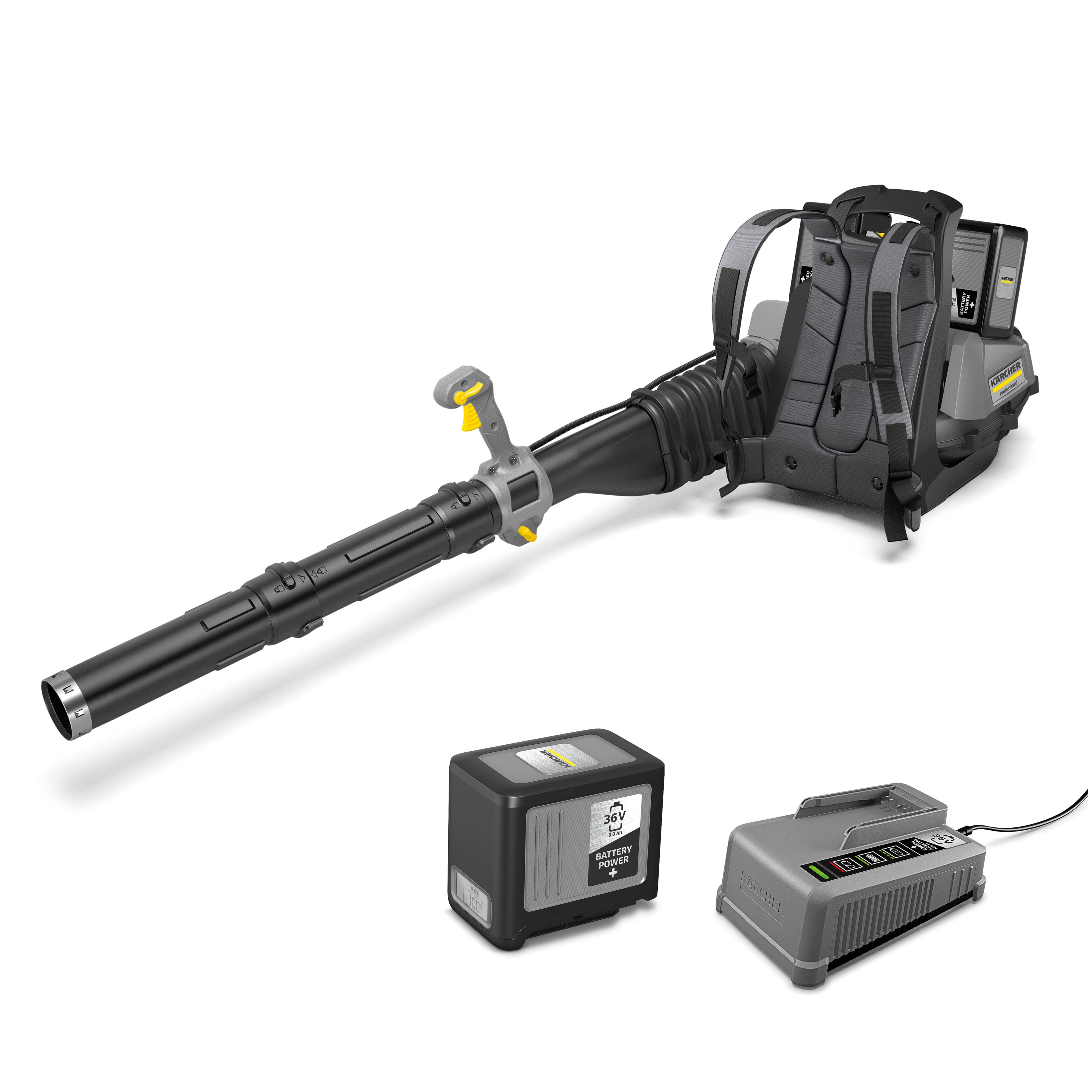 背負式ブロア（LBB 1060／36 Bp）