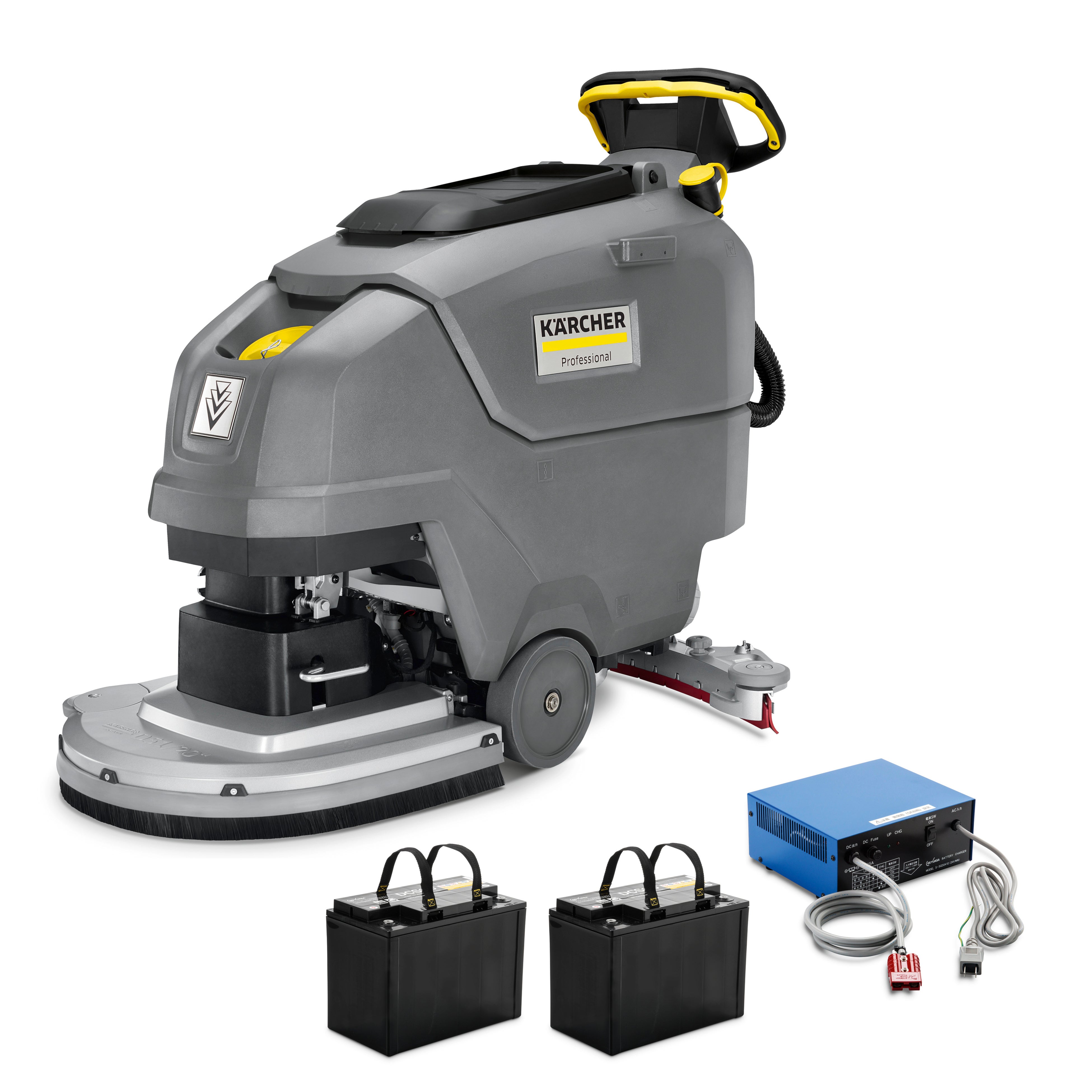 BD 50／55 W Classic Bp