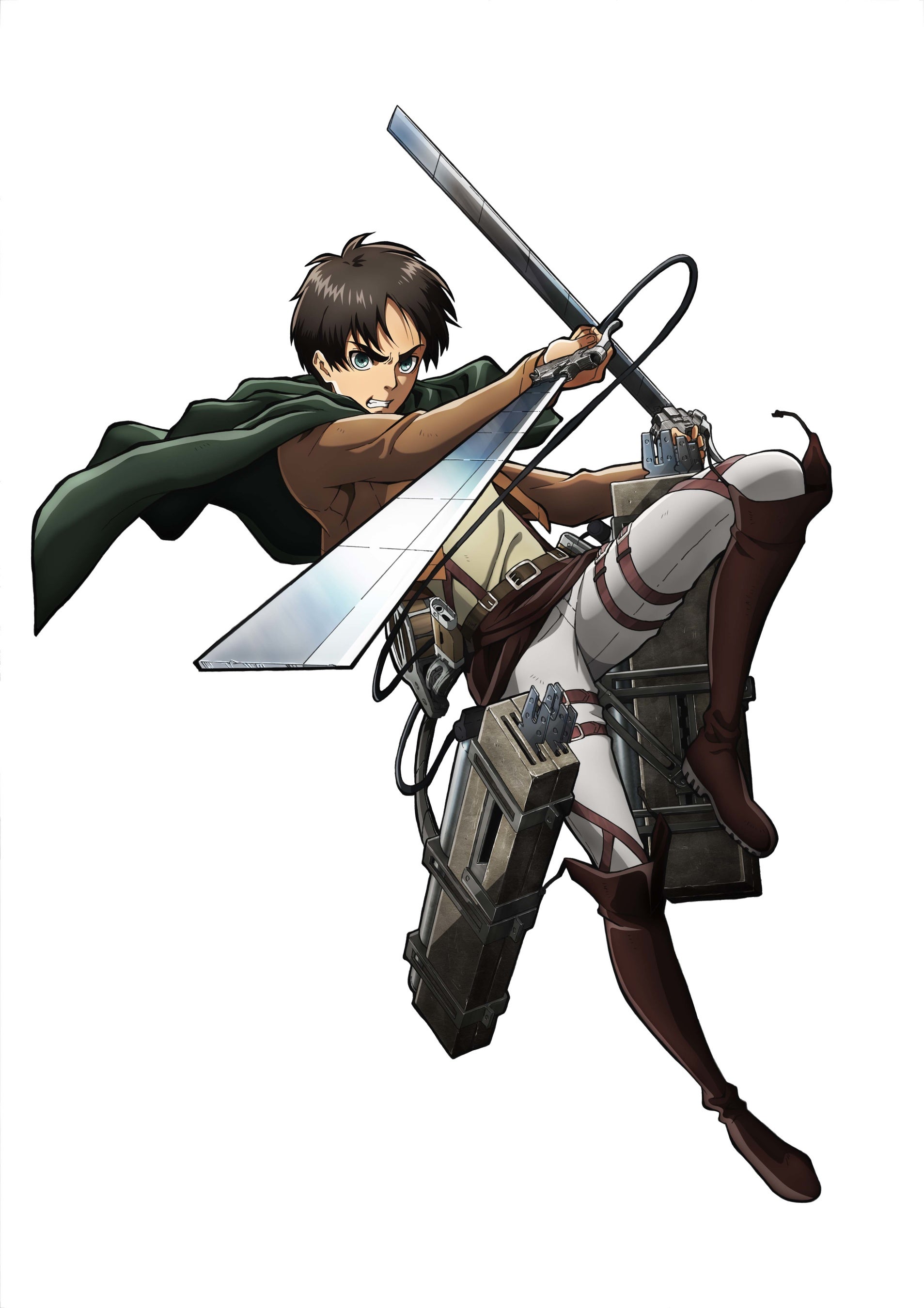 ラピスクロニクル -英雄王冠-』✖️『進撃の巨人』コラボ開催発表