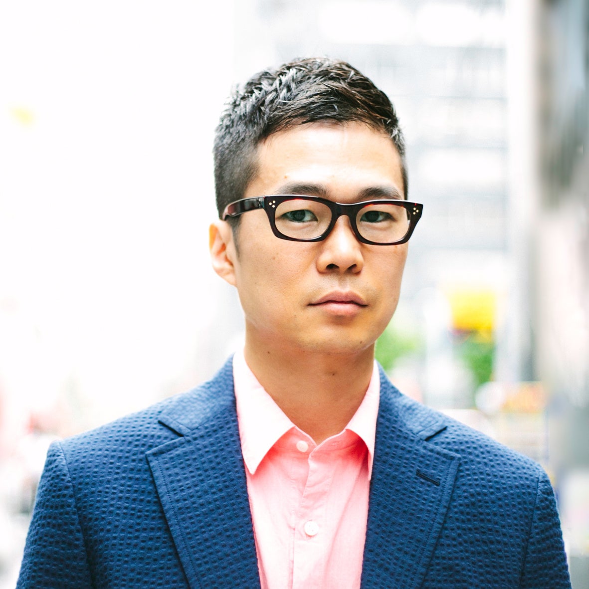 審査員 水野敬也氏