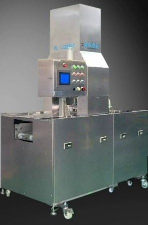 ＦＡ機器製作例 (ニードルレス調味液注入機)