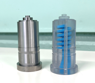 製作例：ダイカスト金型用コアピン