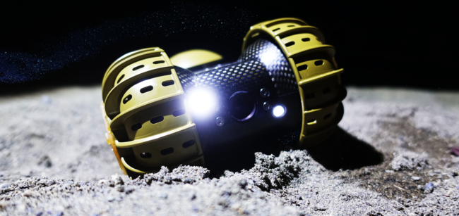 月面探査車YAOKI