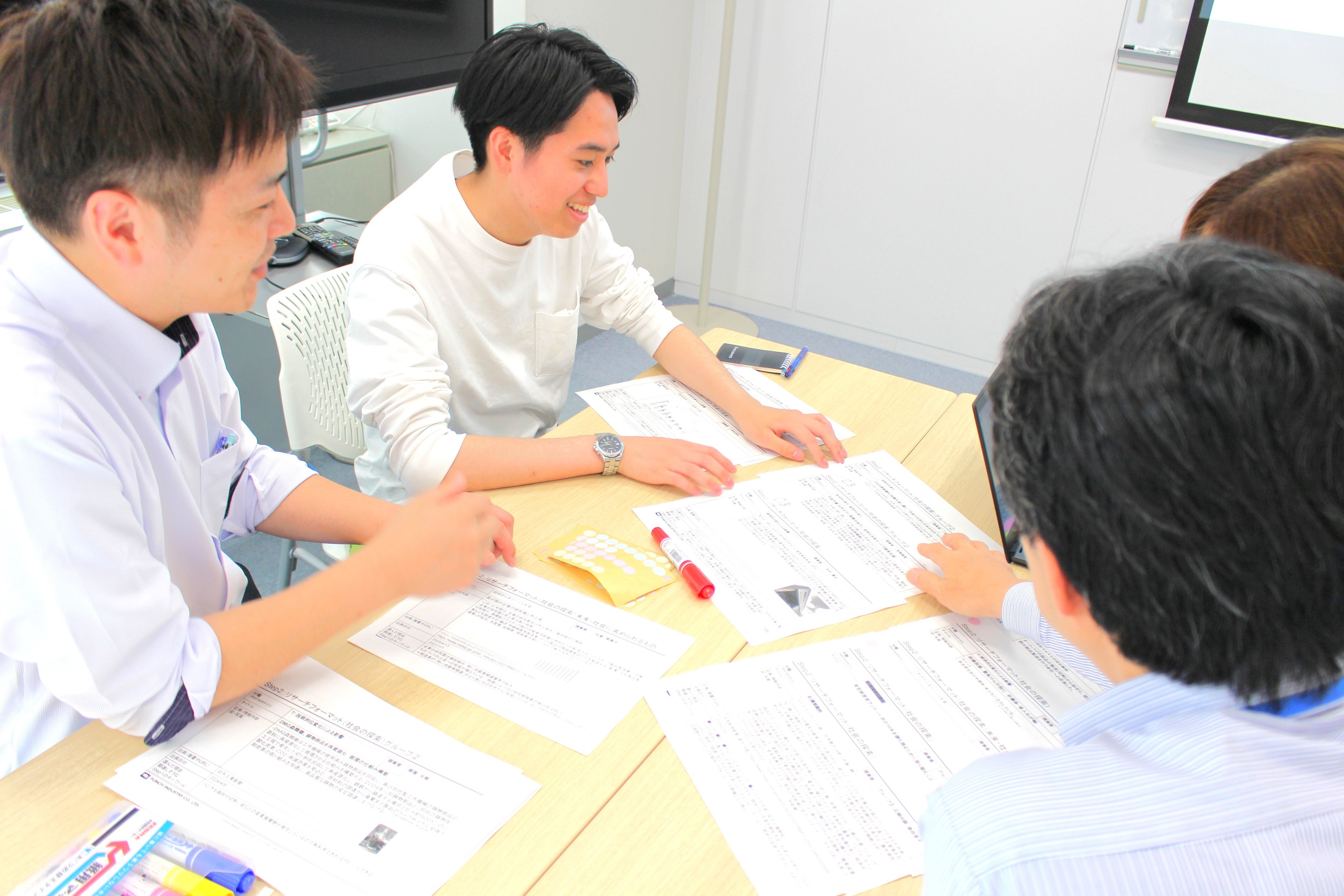 創業50周年を迎えるパンチ工業がパーパスを策定