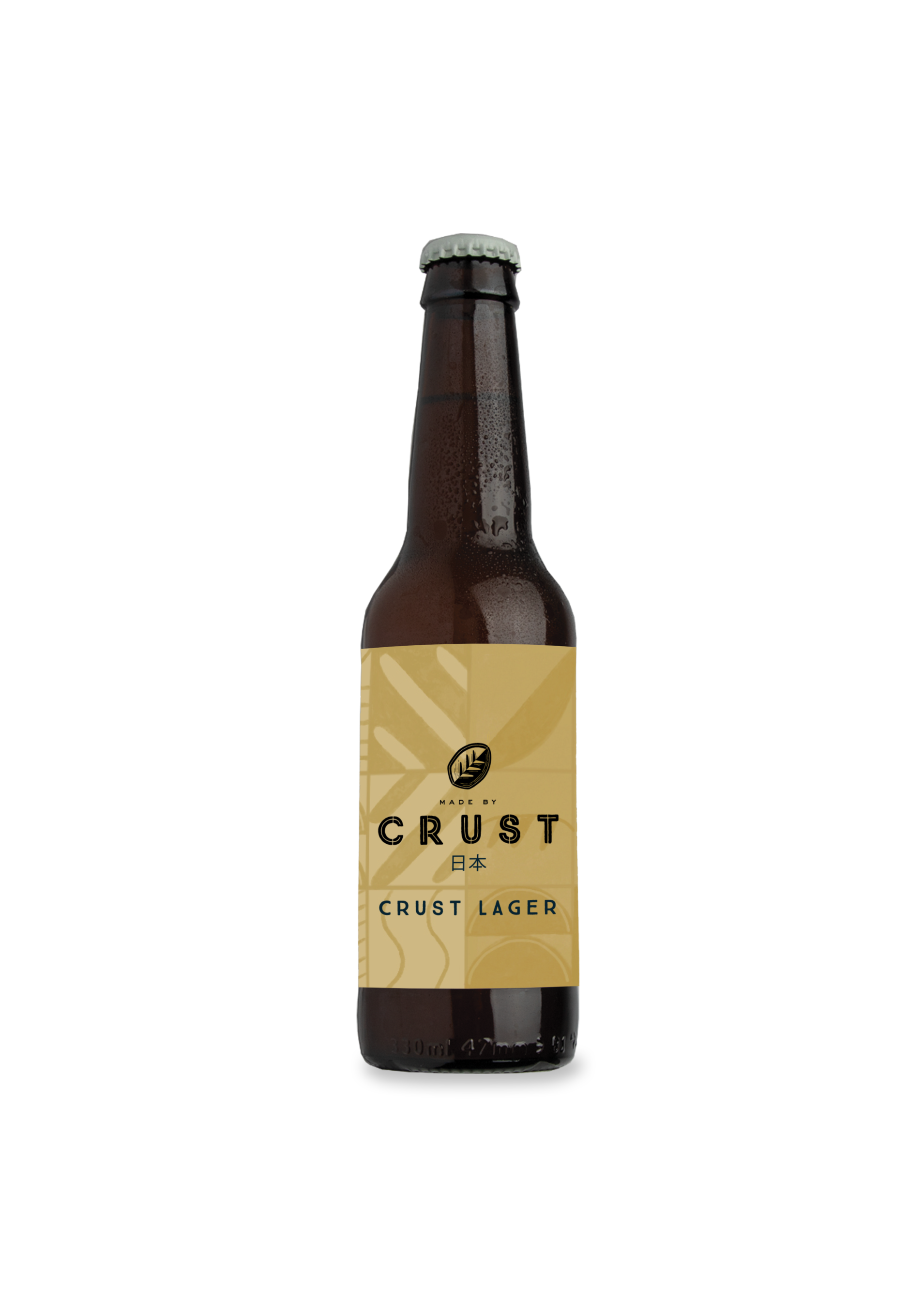 CRUST LAGER