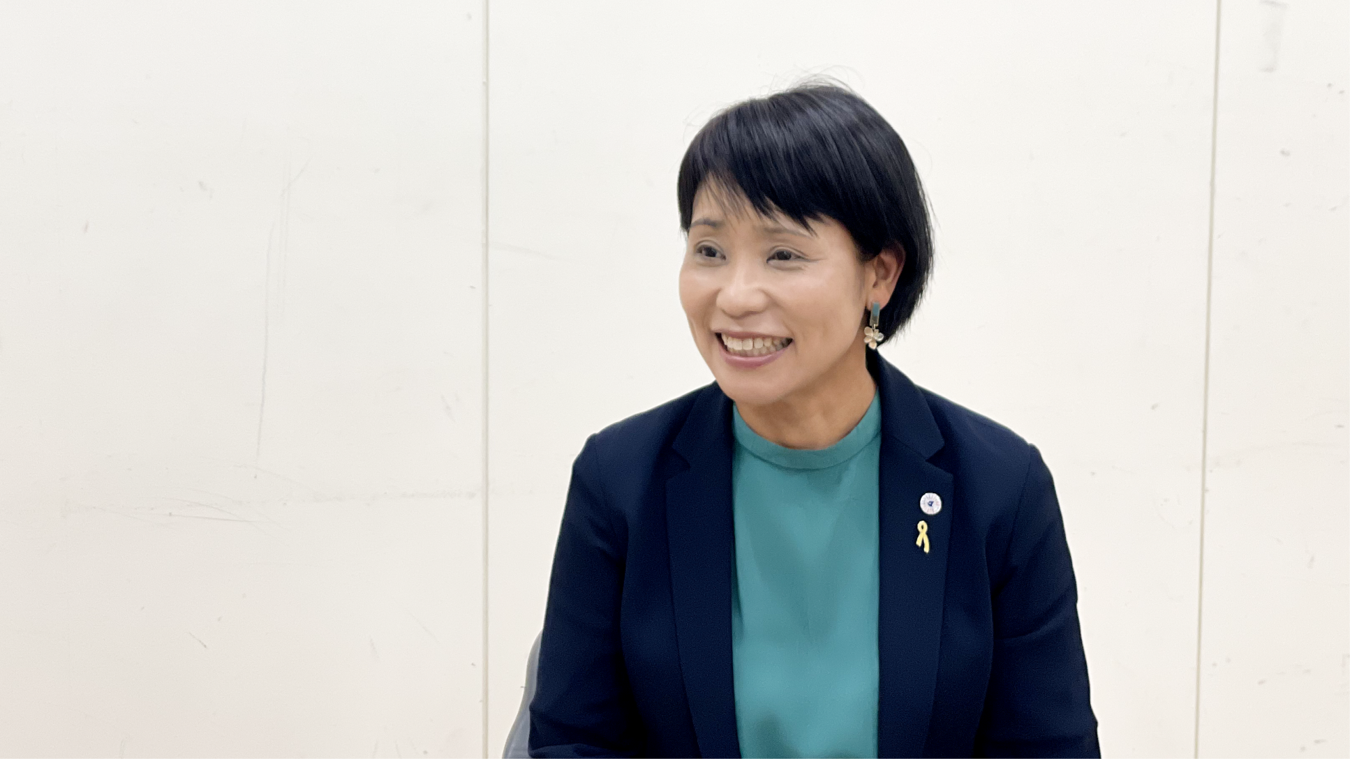 江戸川区 福祉部 障害者福祉課 上坂 課長