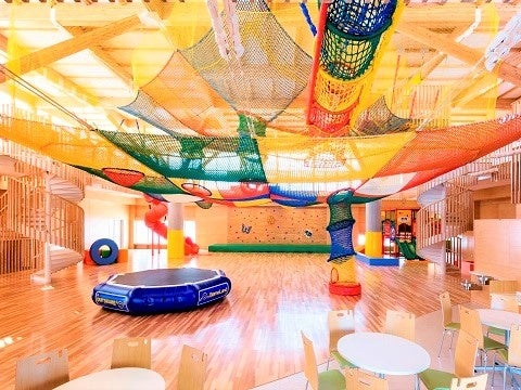 こども屋内遊戯場「キッズスクエア ちっくる」