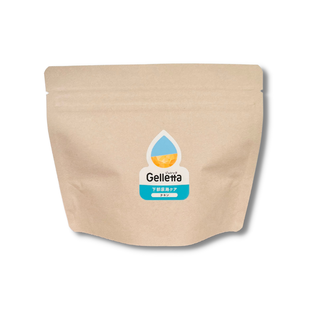 ジュレッタ　下部尿路ケア(たっぷりパック)