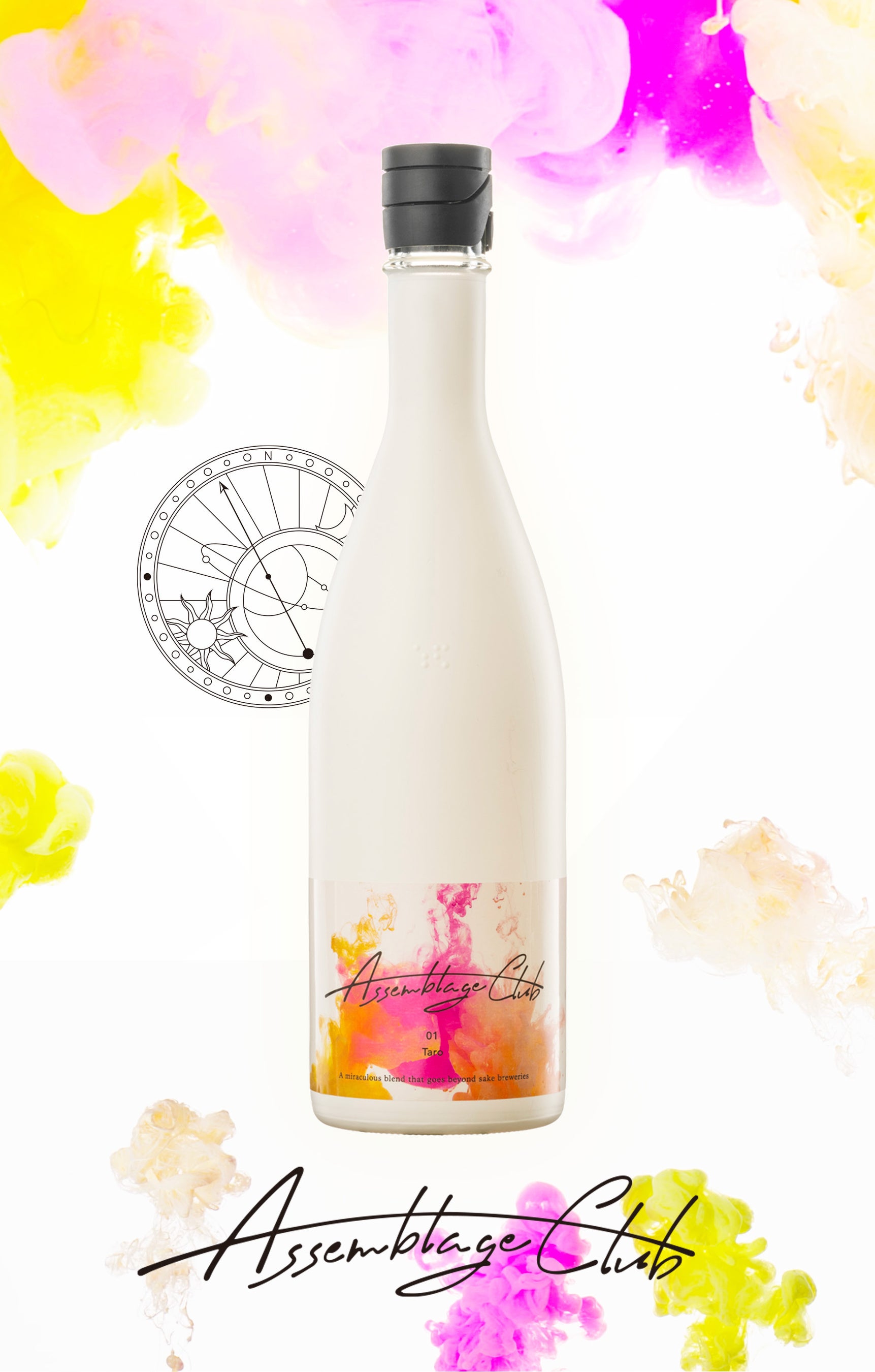 Assemblage Club 01&nbsp;&nbsp;CODENAME&nbsp; Taro