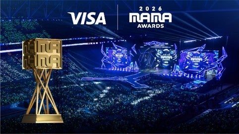 三井住友カード Visa Infinite、Oliveフレキシブルペイ Visa Infinite会員さまを「2026 MAMA AWARDS」にご招待